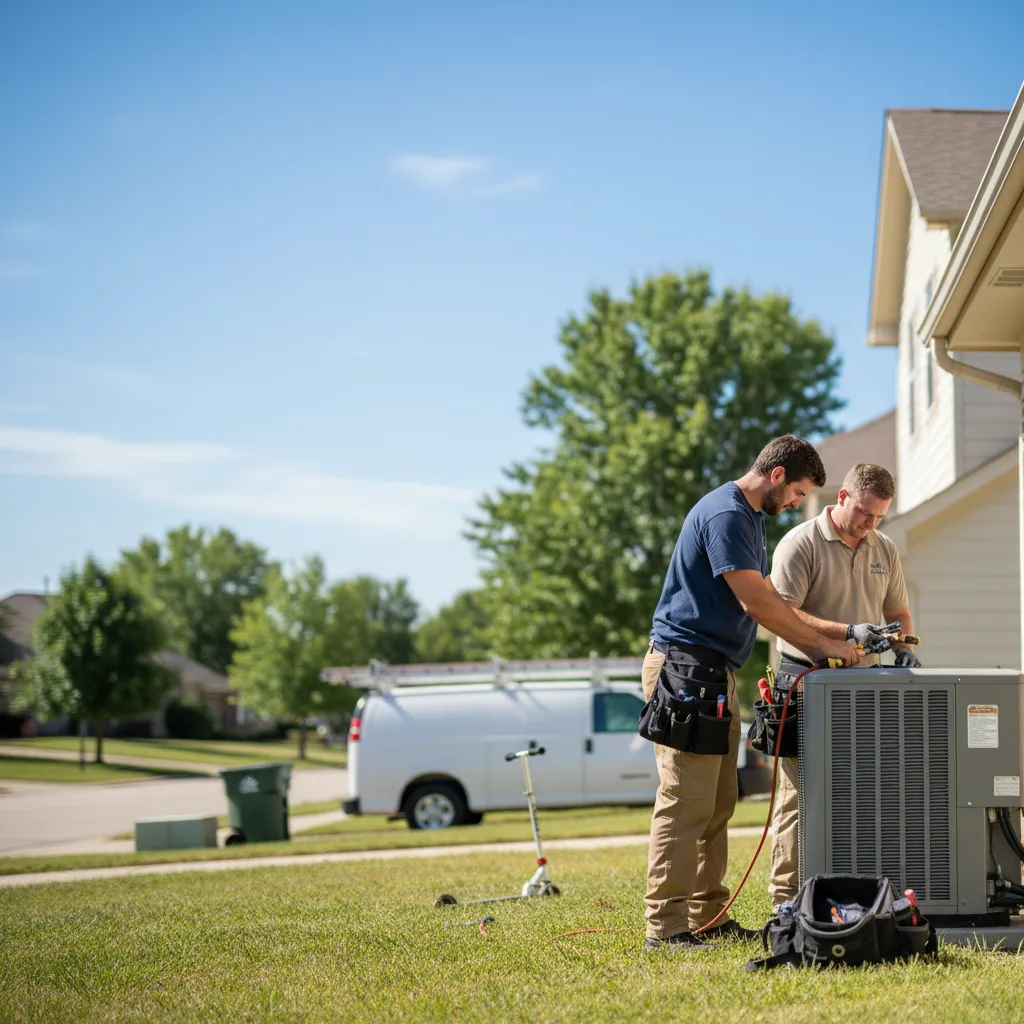 AC Repair in Kirkland